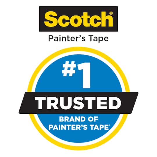 Scotch® 0.94" x 60yd. Rough Surface Painter's Tape